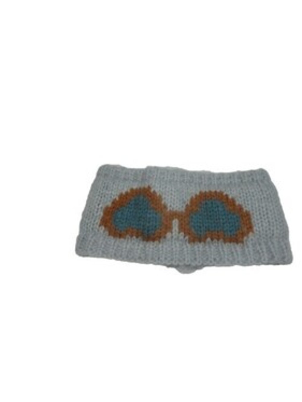 BCBGeneration Fleece Headband Ear Warmer O/S Light Blue